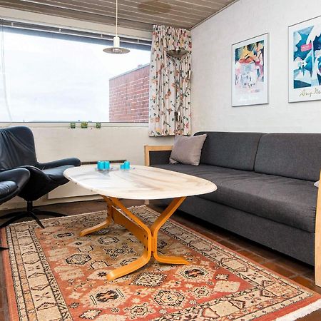 Two-Bedroom Holiday Home In Henne 7 Henne Strand Esterno foto