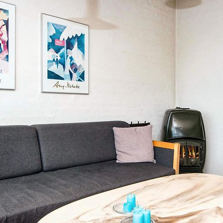 Two-Bedroom Holiday Home In Henne 7 Henne Strand Esterno foto