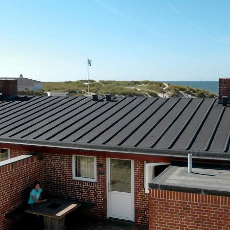 Two-Bedroom Holiday Home In Henne 7 Henne Strand Camera foto