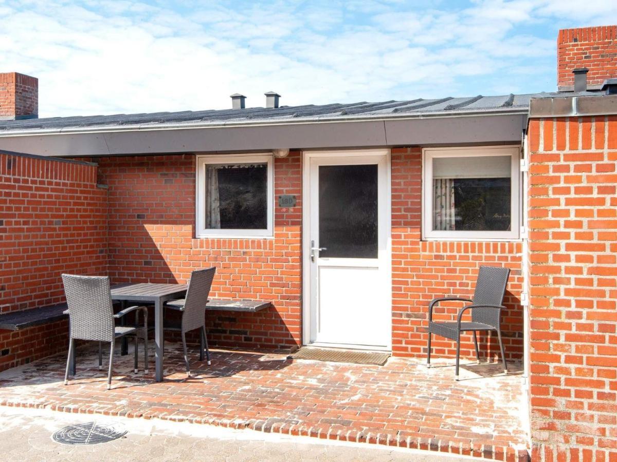 Two-Bedroom Holiday Home In Henne 7 Henne Strand Esterno foto