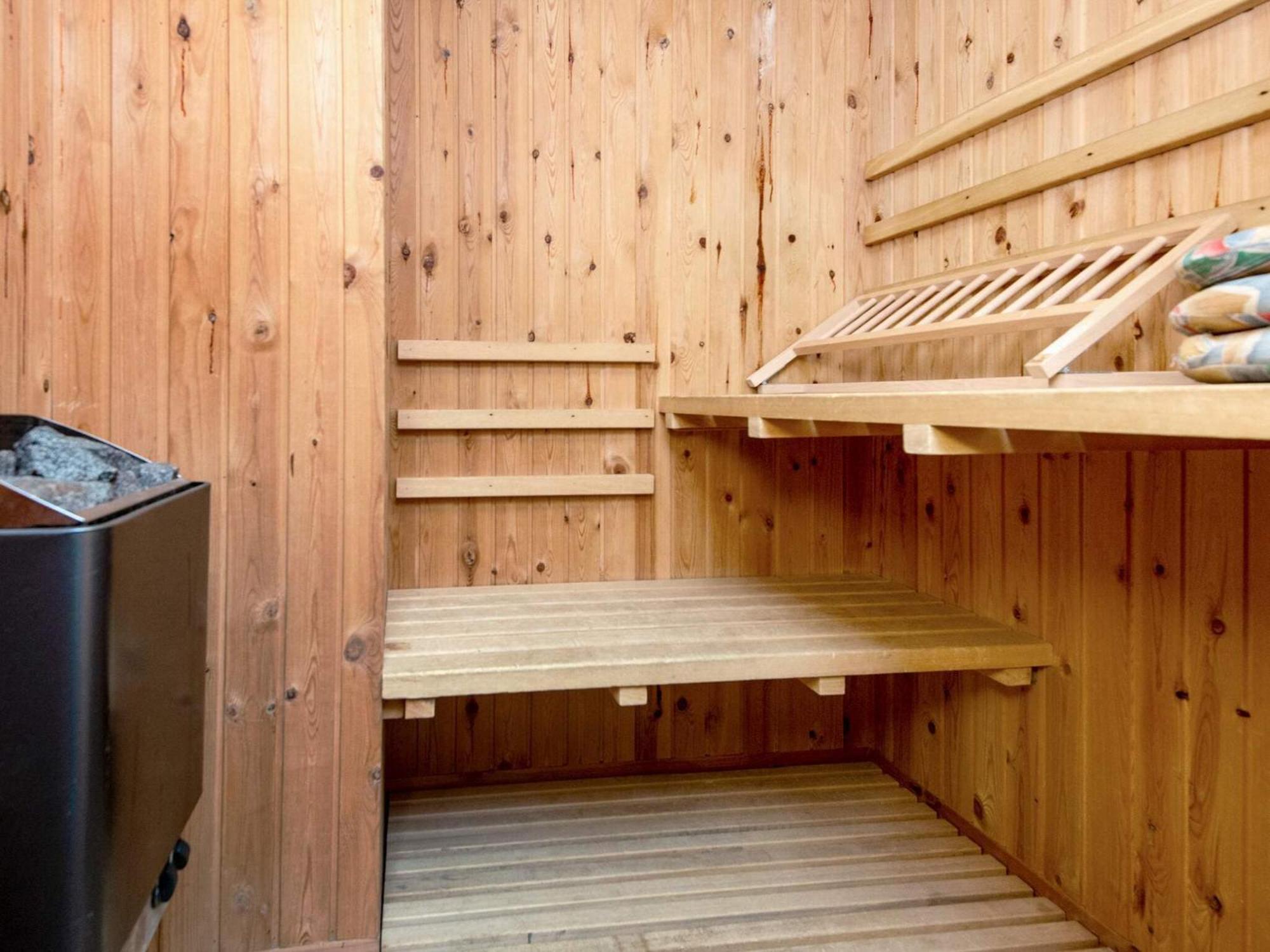 Two-Bedroom Holiday Home In Henne 7 Henne Strand Esterno foto