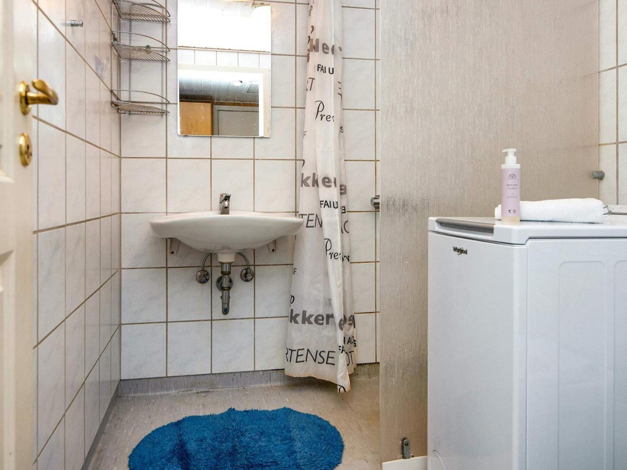 Two-Bedroom Holiday Home In Henne 7 Henne Strand Esterno foto