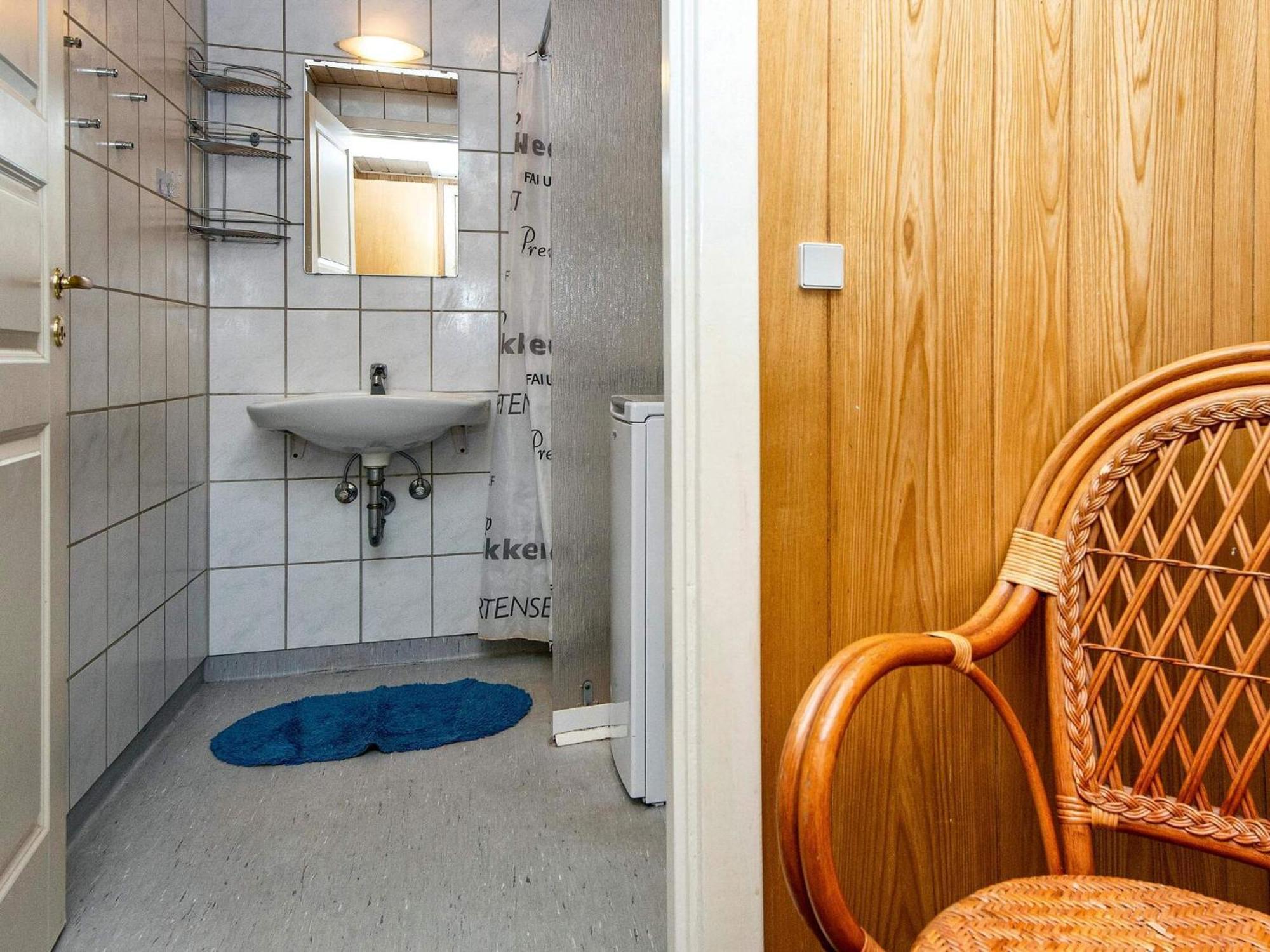 Two-Bedroom Holiday Home In Henne 7 Henne Strand Esterno foto
