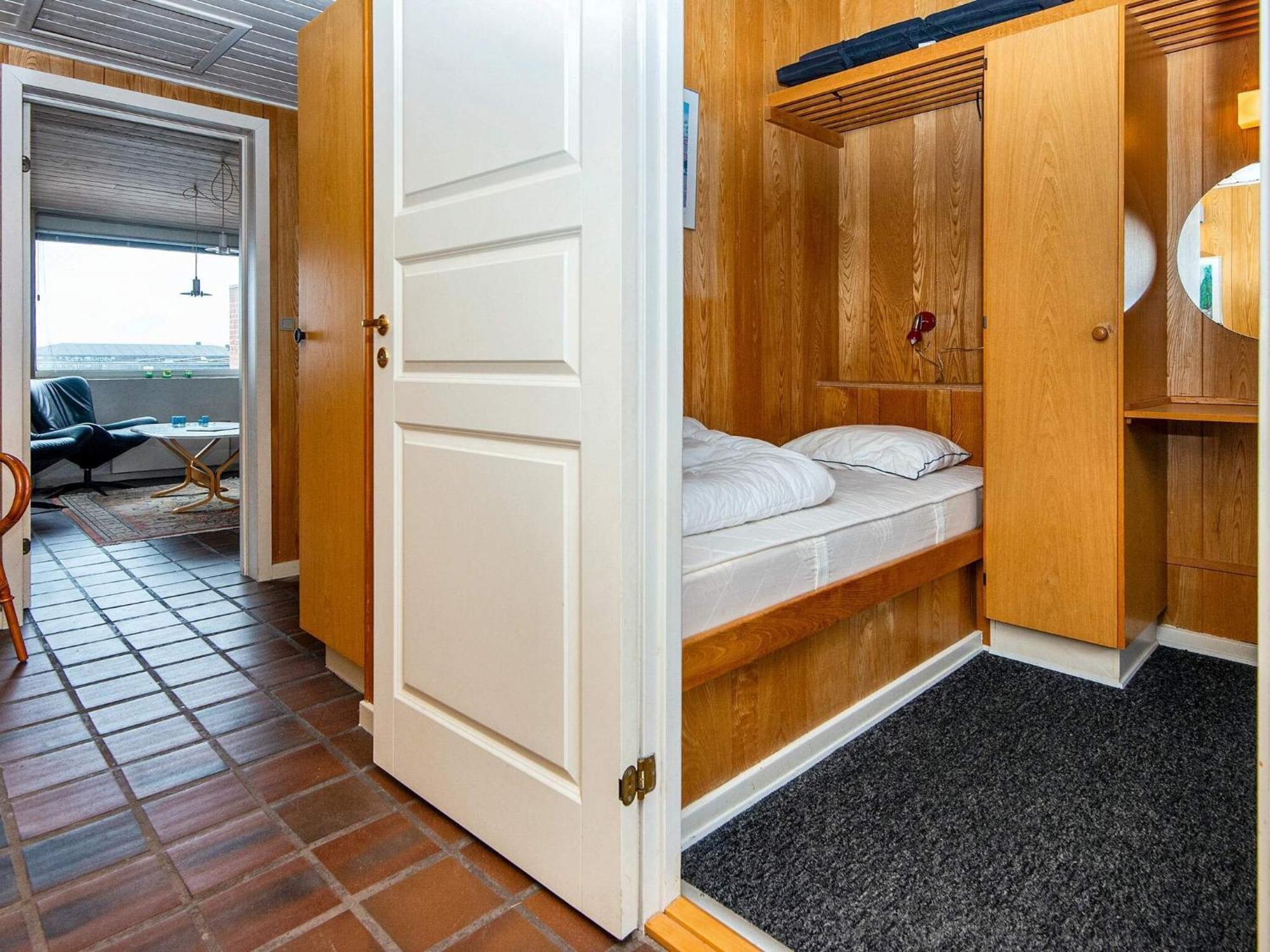 Two-Bedroom Holiday Home In Henne 7 Henne Strand Esterno foto