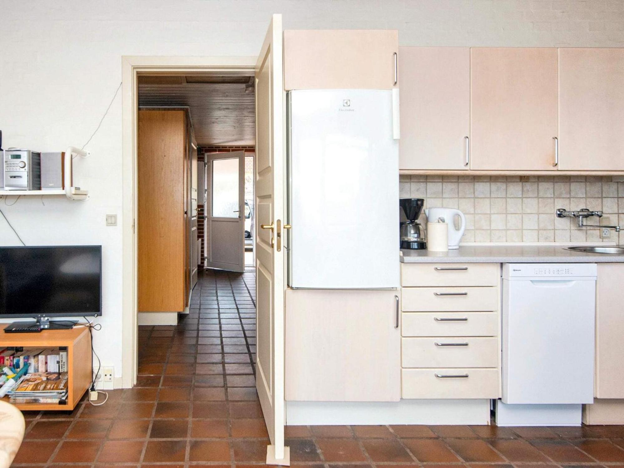 Two-Bedroom Holiday Home In Henne 7 Henne Strand Esterno foto