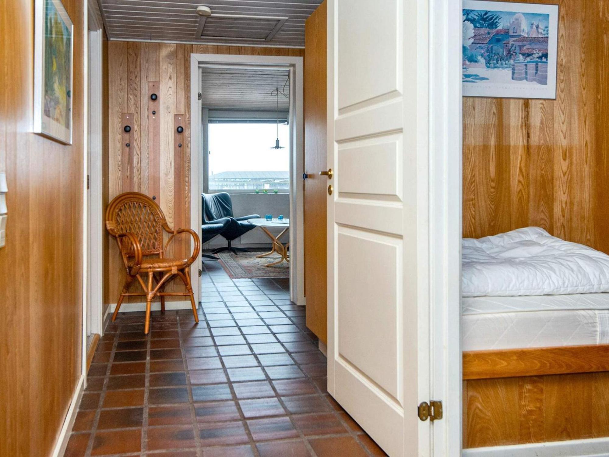 Two-Bedroom Holiday Home In Henne 7 Henne Strand Esterno foto