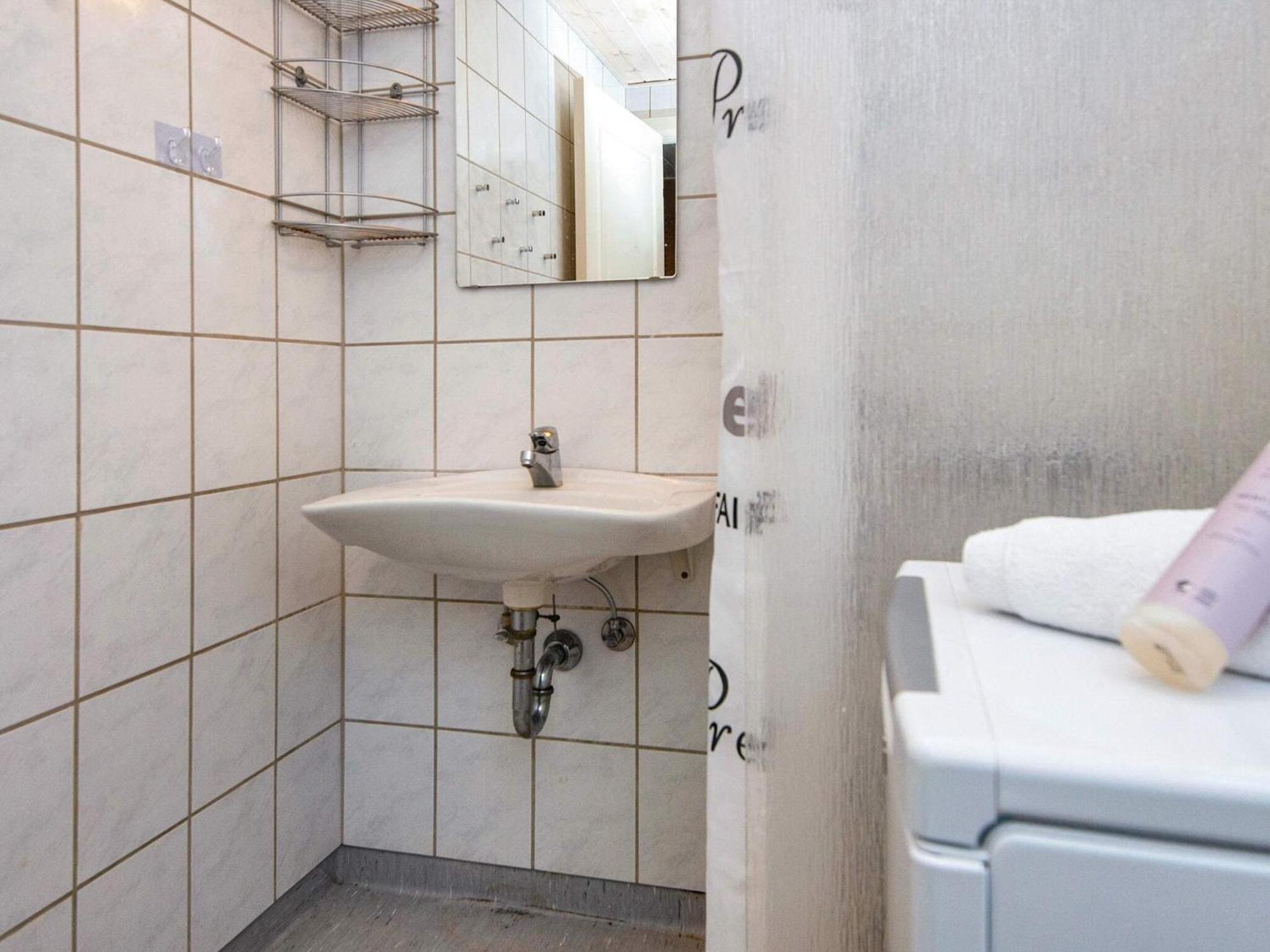 Two-Bedroom Holiday Home In Henne 7 Henne Strand Esterno foto