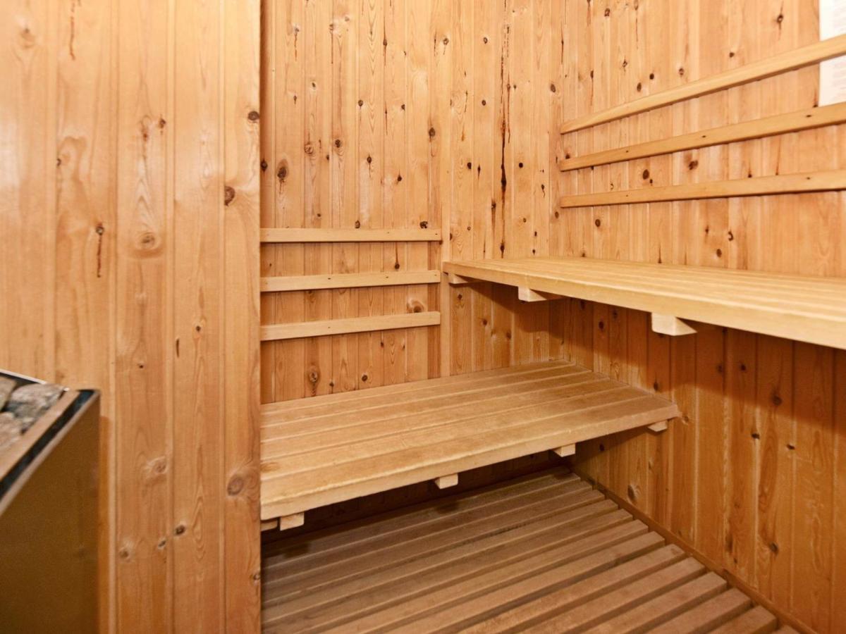 Two-Bedroom Holiday Home In Henne 7 Henne Strand Esterno foto
