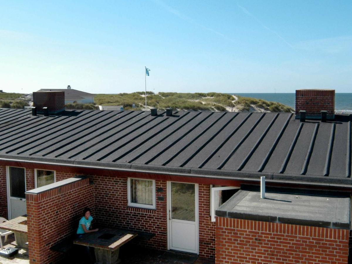 Two-Bedroom Holiday Home In Henne 7 Henne Strand Camera foto