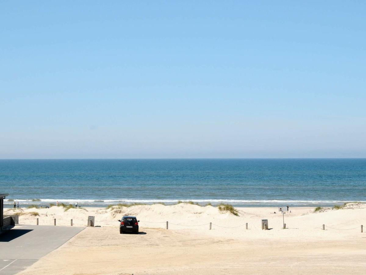 Two-Bedroom Holiday Home In Henne 7 Henne Strand Esterno foto